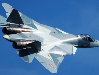 Su-57: To νέο stealth μαχητικό της Ρωσίας (βίντεο)